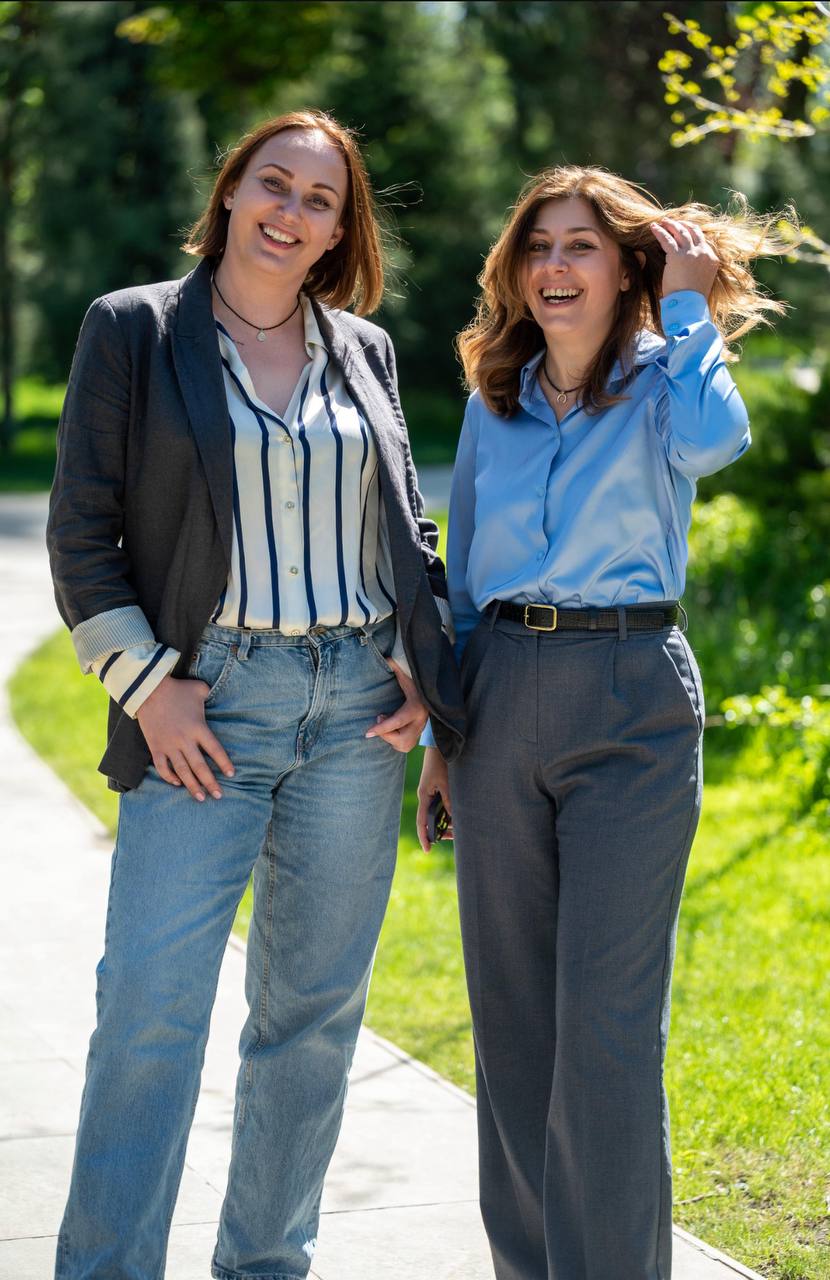 Команда Forterra