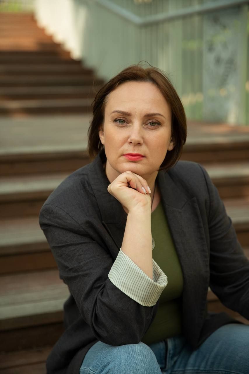 Поцелуєва Наталія